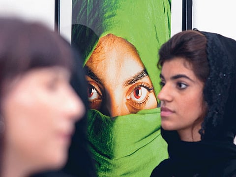 OLIVER CLARKE/Gulf News