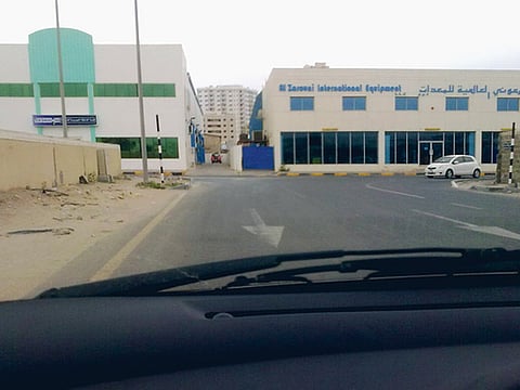 Munira Joher/Gulf News Reader