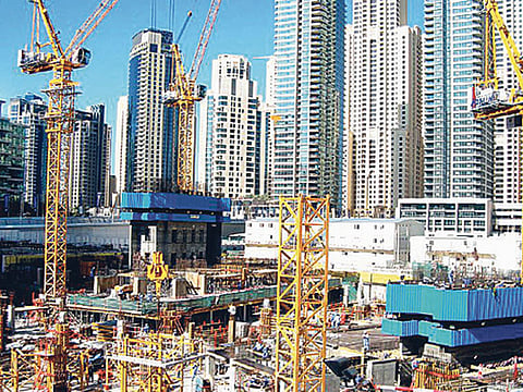 Arabtec narrows Q1 loss to Dh46m