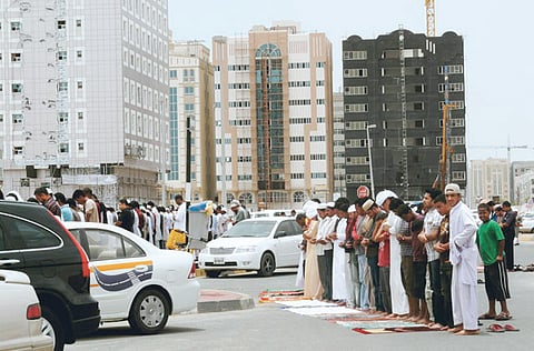 Nur Juherni/Gulf News Reader