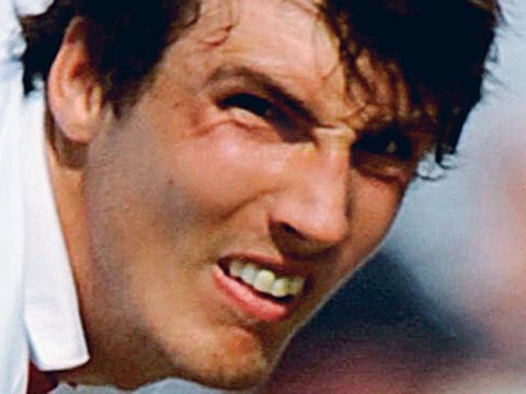 Steven Finn: I am working hard to return