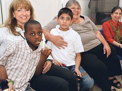 Abdul Rahman/Gulf News