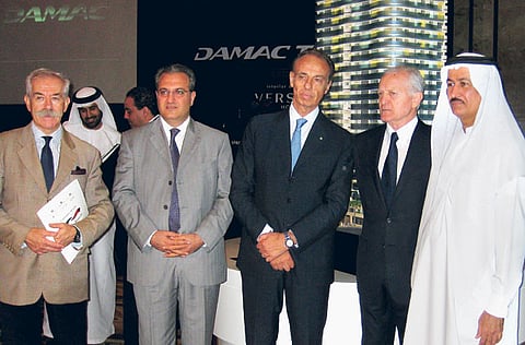 Samia Badih/Gulf News