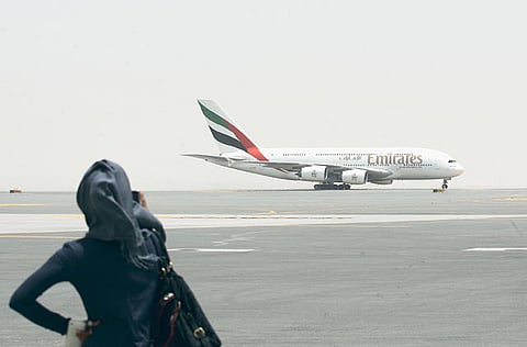 MEGAN HIRONS MAHON/Gulf News