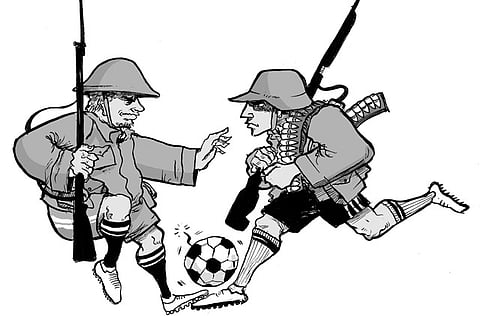 Illustration: Danesh Mohiuddin/©Gulf News