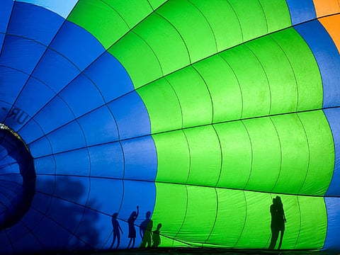 A balloon ride into near-space for $75,000