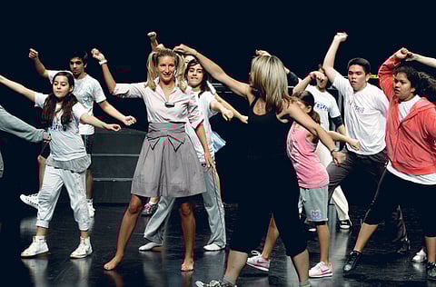 Oliver Clarke/Gulf News 