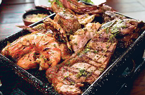 Oliver Clarke/Gulf News