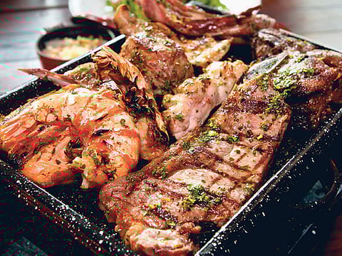 Oliver Clarke/Gulf News