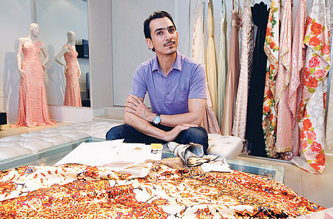 Hadrian Hernandez/Gulf News