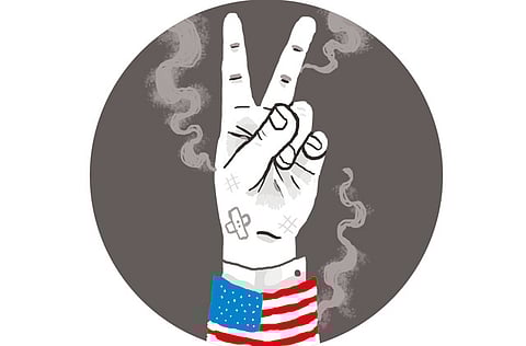 Illustration: Luis Vazquez/©Gulf News