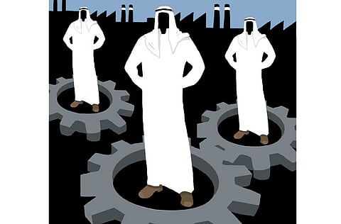 Illustration: Luiz Vazquez/©Gulf News