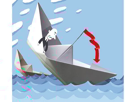 Illustration: Luiz Vazquez/©Gulf News