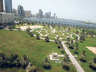 Sharjah Municipality reopens public parks
