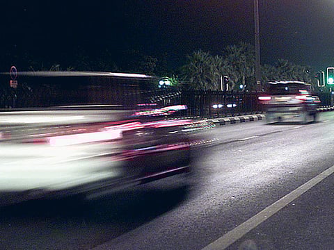 Cars caught racing on streets to be impounded