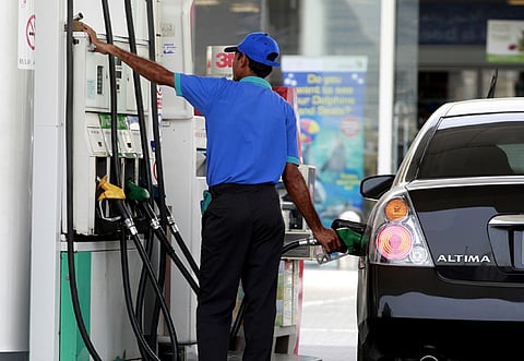 FRANCOIS NEL/Gulf News