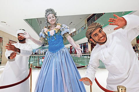 Hadrian Hernandez/Gulf News