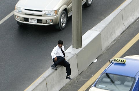 Virendra Saklani/Gulf News