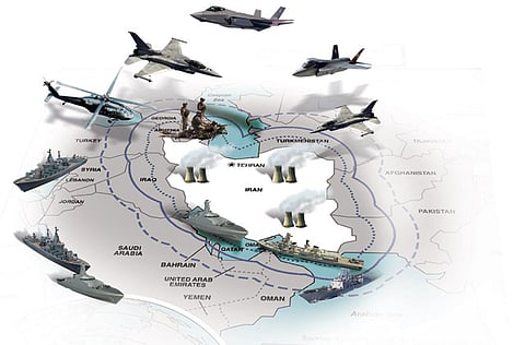 Illustration: Guillermo Munro/©Gulf News