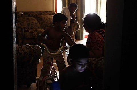 Ahmed Ramzan/Gulf News