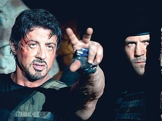 Sylvester Stallone bows out of ‘Expendables’ franchise