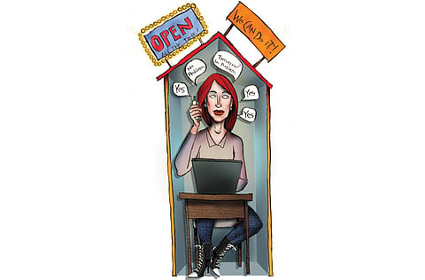 Illustration: Guillermo Munro/©Gulf News