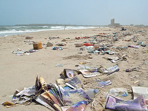 Vijoy V. J./Gulf News Reader