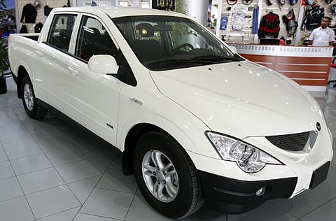 Francois Nel, Gulf News