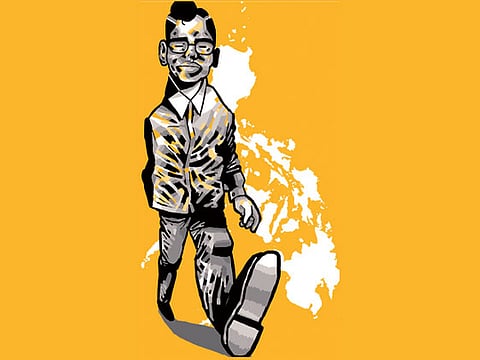 Luis Vazquez, Gulf News