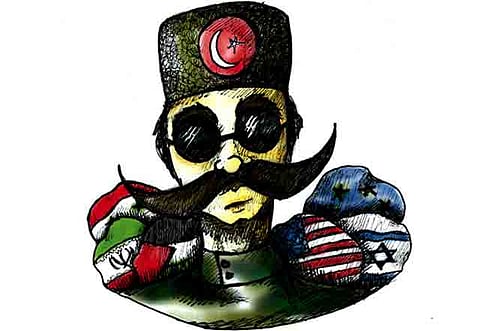 TULIP HAZBAR/©Gulf New