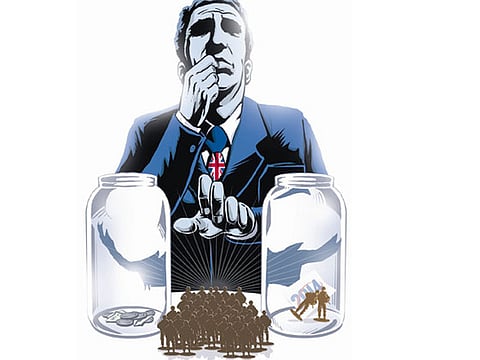 ADOR T. BUSTAMANTE , Gulf News