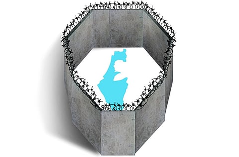 Illustration: Tulip Hazbar/©Gulf News