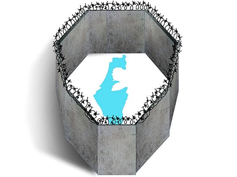 Illustration: Tulip Hazbar/©Gulf News