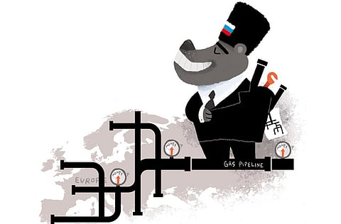 Illustration: Luis Vazquez/©Gulf News