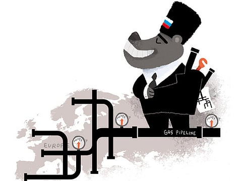 Illustration: Luis Vazquez/©Gulf News