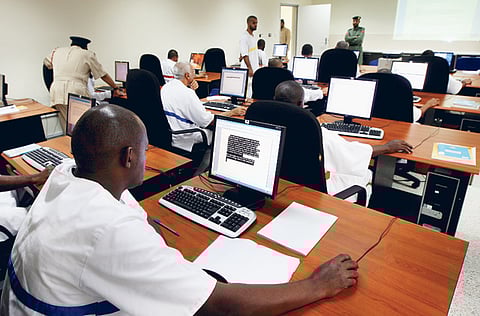 Ahmed Ramzan, Gulf News