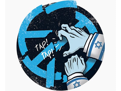 Illustration: Ador Bustamante/©Gulf News