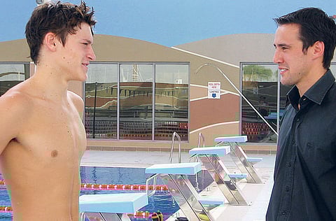 ALARIC GOMES/Gulf News