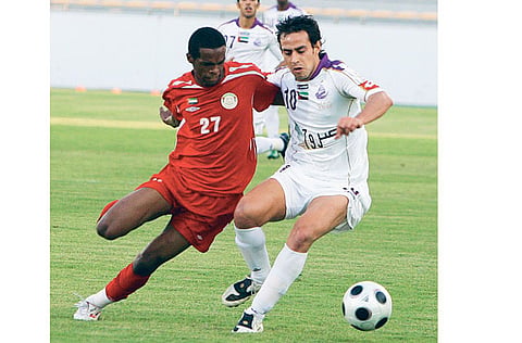 ATIQ-UR-REHMAN/Gulf News