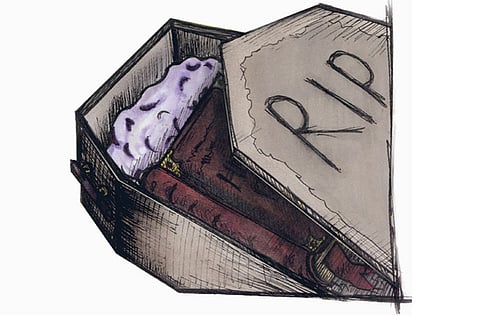 Illustration: Tulip Hazbar/©Gulf News