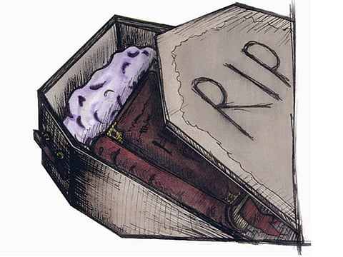 Illustration: Tulip Hazbar/©Gulf News