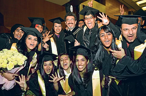  HADRIAN HERNANDEZ/Gulf News