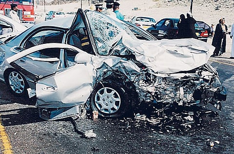 Sunil K. Vaidya/Gulf News