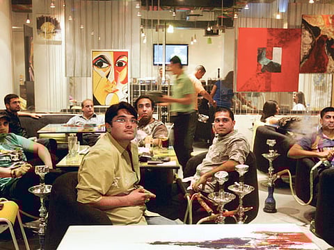 Karen Dias/Gulf News