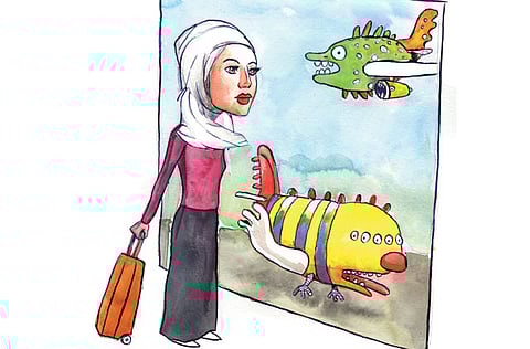 Guillermo Munro/ Gulf News