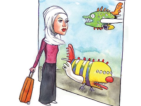 Guillermo Munro/ Gulf News