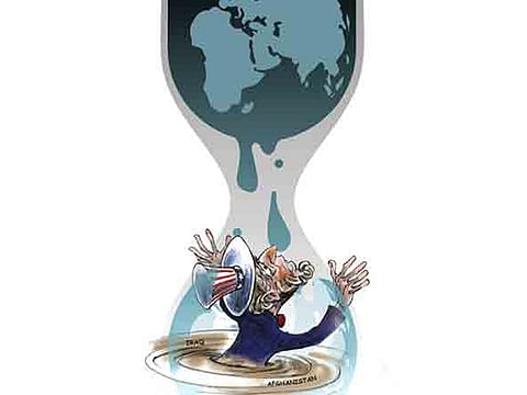 RAMACHANDRA BABU/© Gulf News
