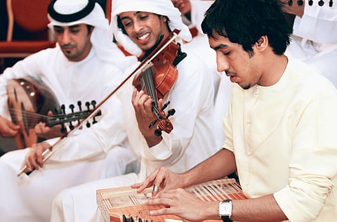 ALEX WESTCOTT/Gulf News