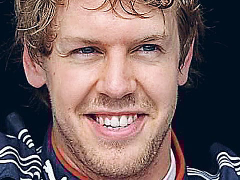 Sebastian Vettel has got 2013 season sewn up