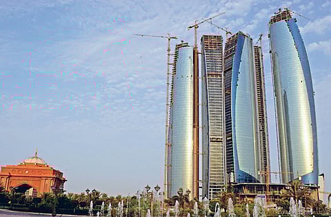 Alex Westcott/Gulf News